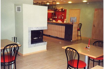 Estonien Privát Otepää, Exterieur